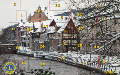 Abholung der Gewinngutscheine