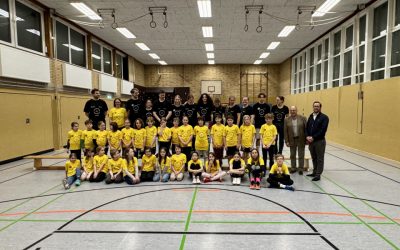 Einsteigerlehrgang Orientierungslauf