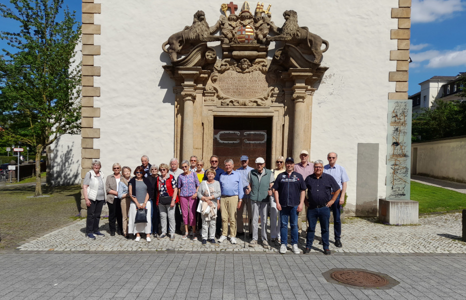 Clubreise nach Paderborn