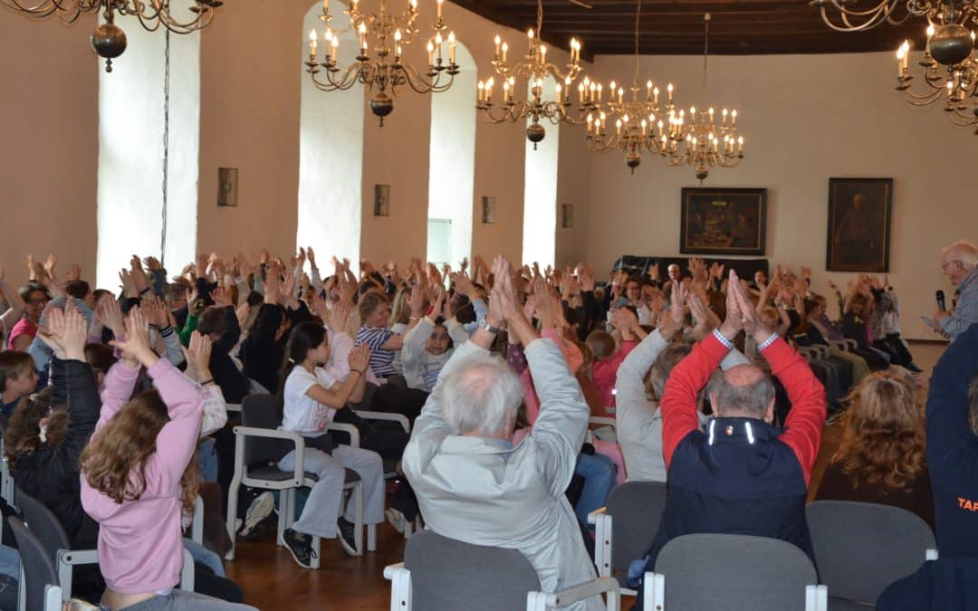 Bücherlöwen Cup startet in eine neue Runde